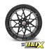 GUNMANSA 18 Inch Mag Wheel -  MX-F066 Wheels - 5x120 PCD