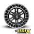 GUNMANSA 18 Inch Mag Wheel - MX-YE65 Bakkie Wheels (6x139.7 PCD)