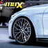 GUNMANSA 18 Inch Mag Wheel -  MX131 BM Style Wheel - (5x120 PCD)