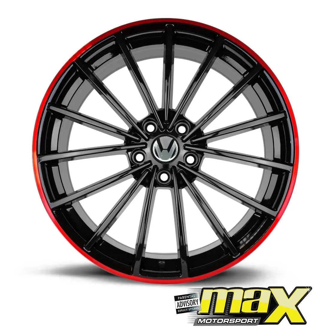 GUNMANSA 18 Inch Mag Wheel - MX2045-18 MK8 Clubsport Style Wheels - 5x112 PCD