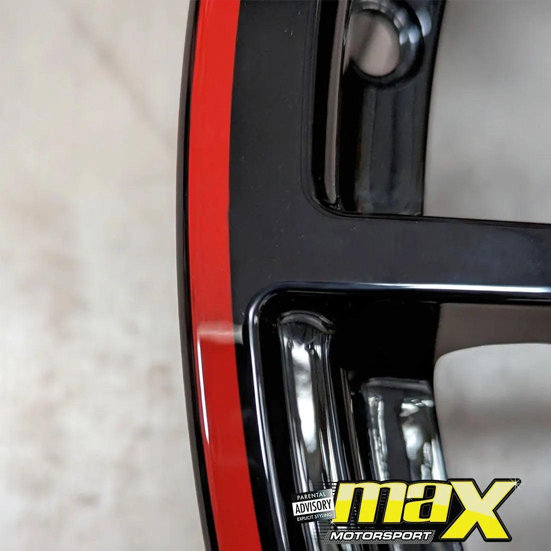 GUNMANSA 18 Inch Mag Wheel - MX2045-18 MK8 Clubsport Style Wheels - 5x112 PCD