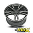 GUNMANSA 18 Inch Mag Wheel - MX2123 BM X5 Style Wheels (5x112 PCD)