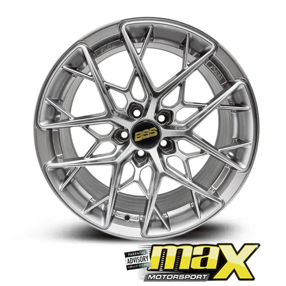 GUNMANSA 18 Inch Mag Wheel -  MX511-18-5120 FF10 Style Wheel - (5x120 PCD)