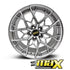 GUNMANSA 18 Inch Mag Wheel -  MX511-18-5120 FF10 Style Wheel - (5x120 PCD)