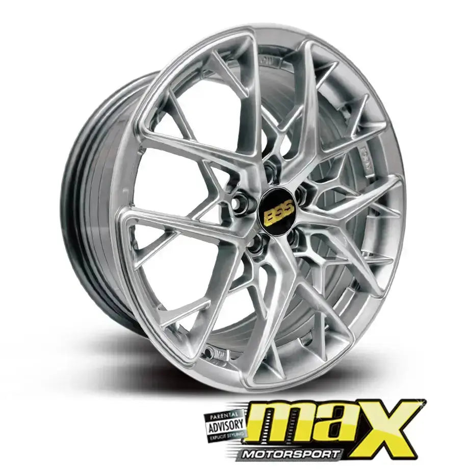 GUNMANSA 18 Inch Mag Wheel -  MX511-18-5120 FF10 Style Wheel - (5x120 PCD)