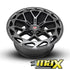 GUNMANSA 18 Inch Mag Wheel - MXKF43 Bakkie Wheels (6x139.7 PCD)