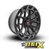 GUNMANSA 18 Inch Mag Wheel - MXKF43 Bakkie Wheels (6x139.7 PCD)