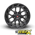 GUNMANSA 18 Inch Mag Wheel - MXKF43 Bakkie Wheels (6x139.7 PCD)