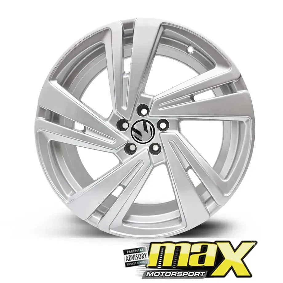GUNMANSA 18 Inch Mag Wheel - MXVW02 T-Cross Style Wheels (5x112 PCD)