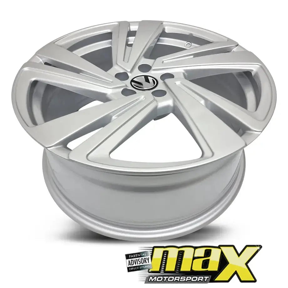 GUNMANSA 18 Inch Mag Wheel - MXVW02 T-Cross Style Wheels (5x112 PCD)