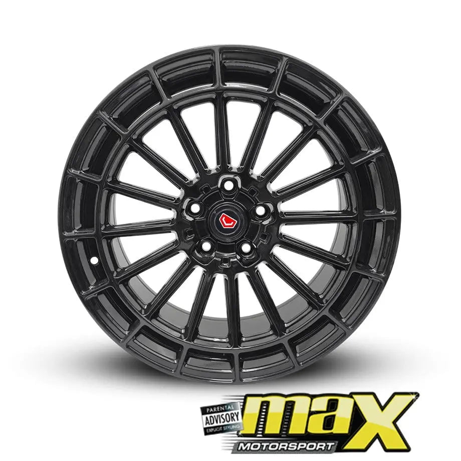 GUNMANSA 19 Inch Mag Wheel - MX-KF26 VSN Style Wheels - 5x120 PCD