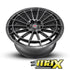 GUNMANSA 19 Inch Mag Wheel - MX-KF26 VSN Style Wheels - 5x120 PCD
