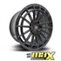 GUNMANSA 19 Inch Mag Wheel - MX-KF26 VSN Style Wheels - 5x120 PCD