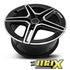 GUNMANSA 19 Inch Mag Wheel - MX122-19 Benz Style Wheel - 5x112 PCD