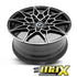 GUNMANSA 19 Inch Mag Wheel - MX2010-19NW BM G80 M3 Style Wheels - 5x120 PCD (Narrow & Wide)