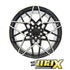 GUNMANSA 19 Inch Mag Wheel - MX218 M8 Competition Style Wheels - 5x112 PCD (Narrow & Wide)