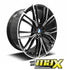 GUNMANSA 19 Inch Mag Wheel - MX5537 BM G30 Style Wheels - 5x120 PCD