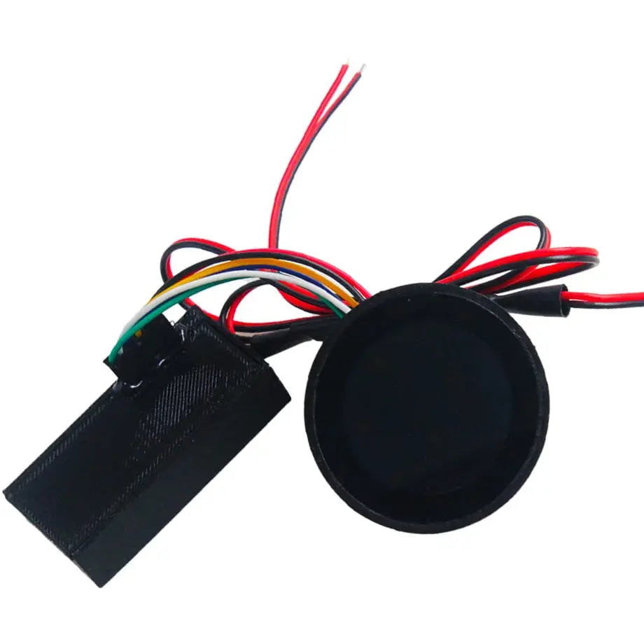 GUNMANSA 2 Inch LED Devil Eyes (Pair)