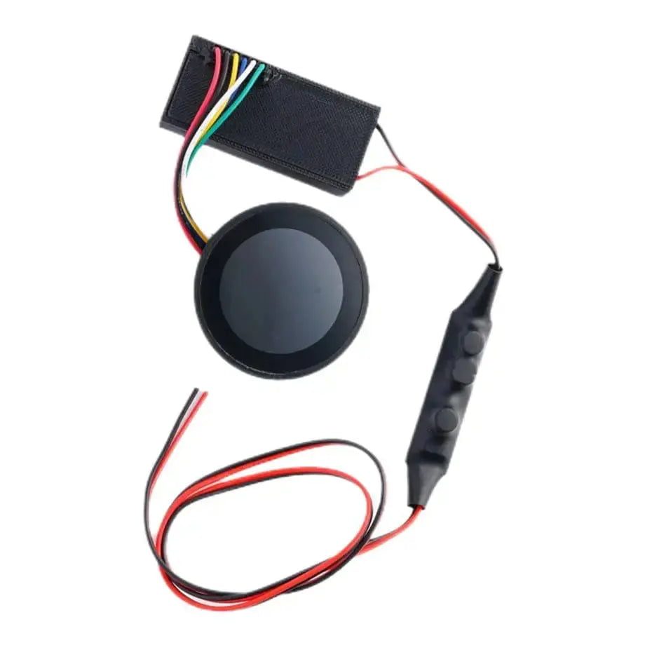 GUNMANSA 2 Inch LED Devil Eyes (Pair)