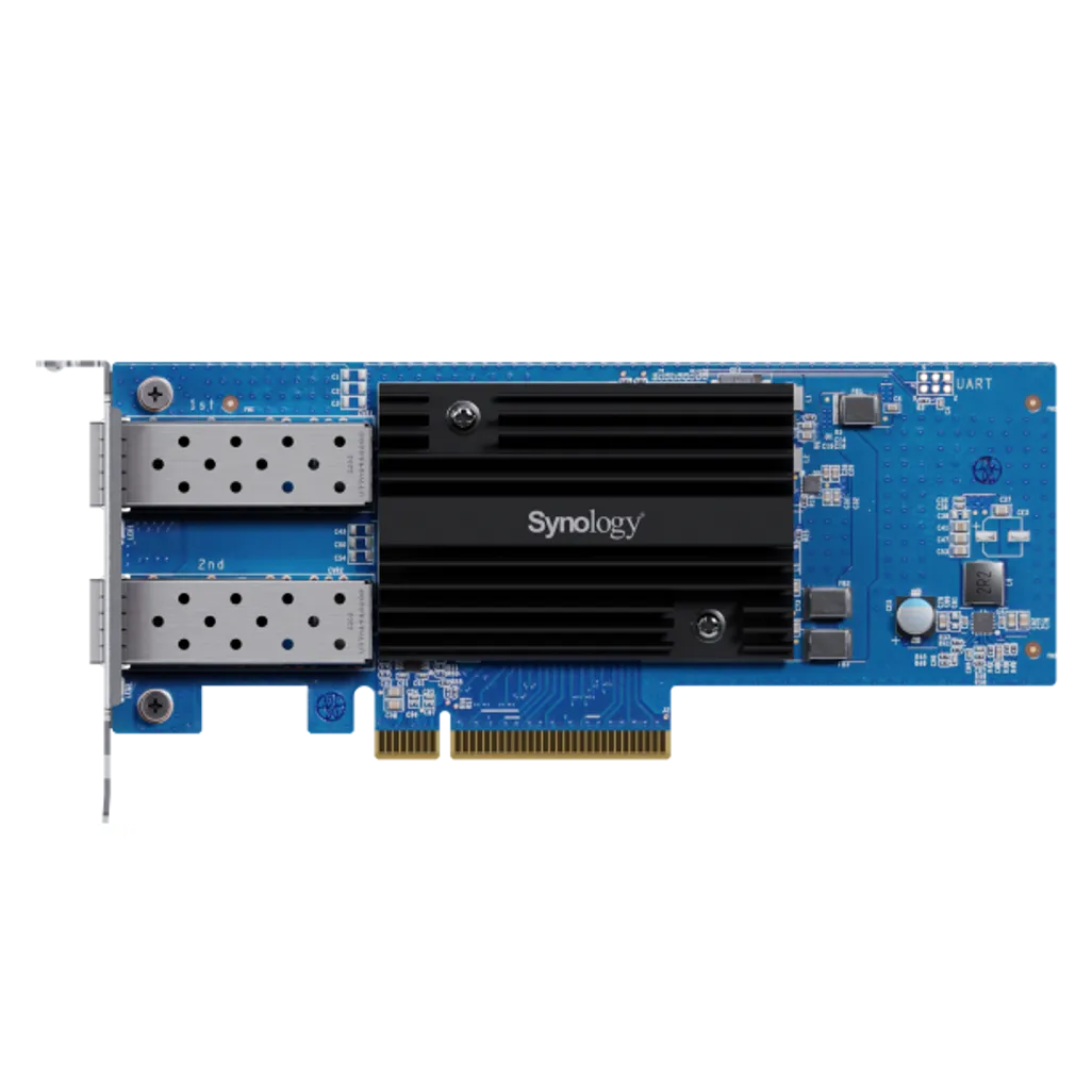 GUNMANSA 2 - Port 25G SFP28 to PCIe 3.0 Adapter Card