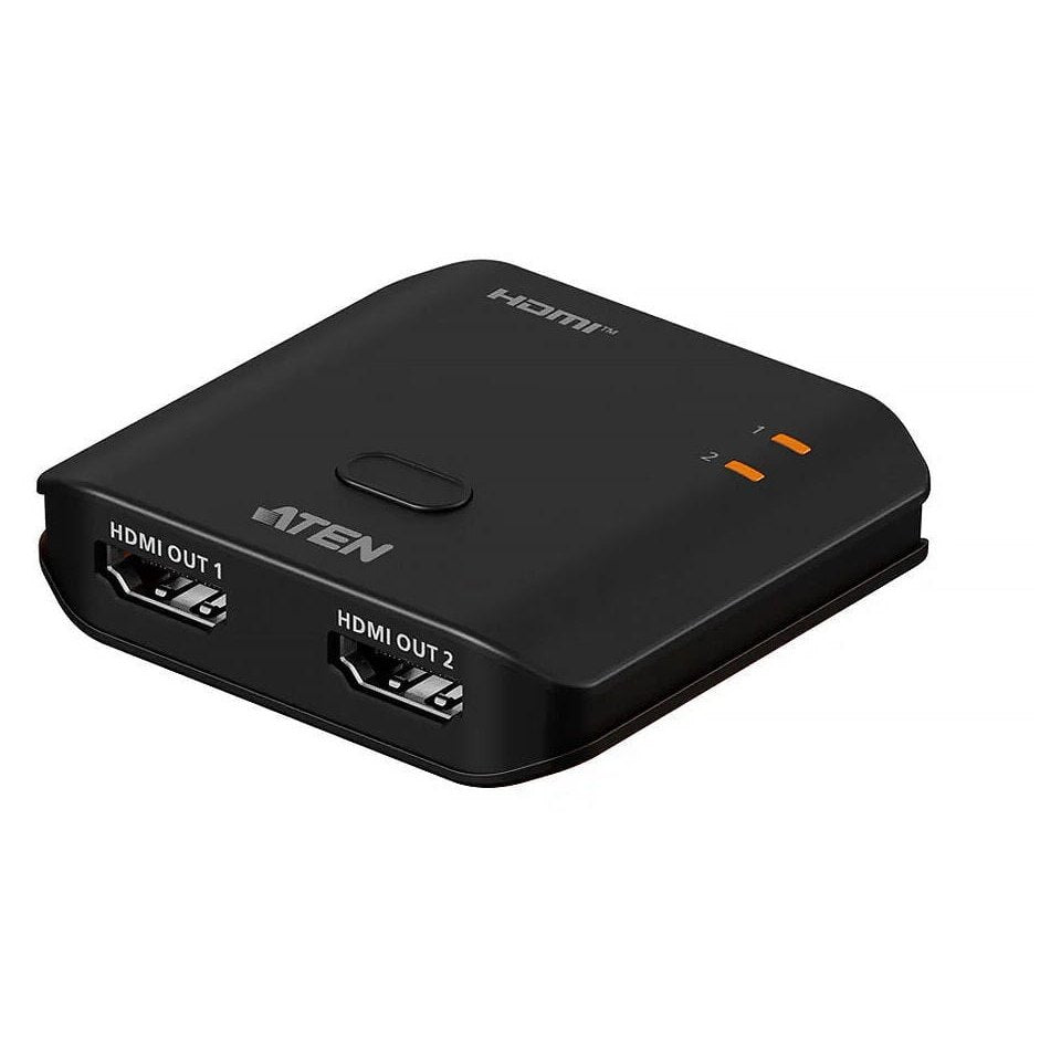 GUNMANSA 2-Port 8K HDMI Splitter