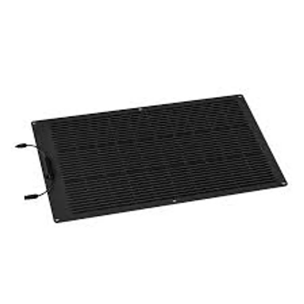 GUNMANSA 2 x ECOFLOW RIGID 100W SOLAR PANEL PACK