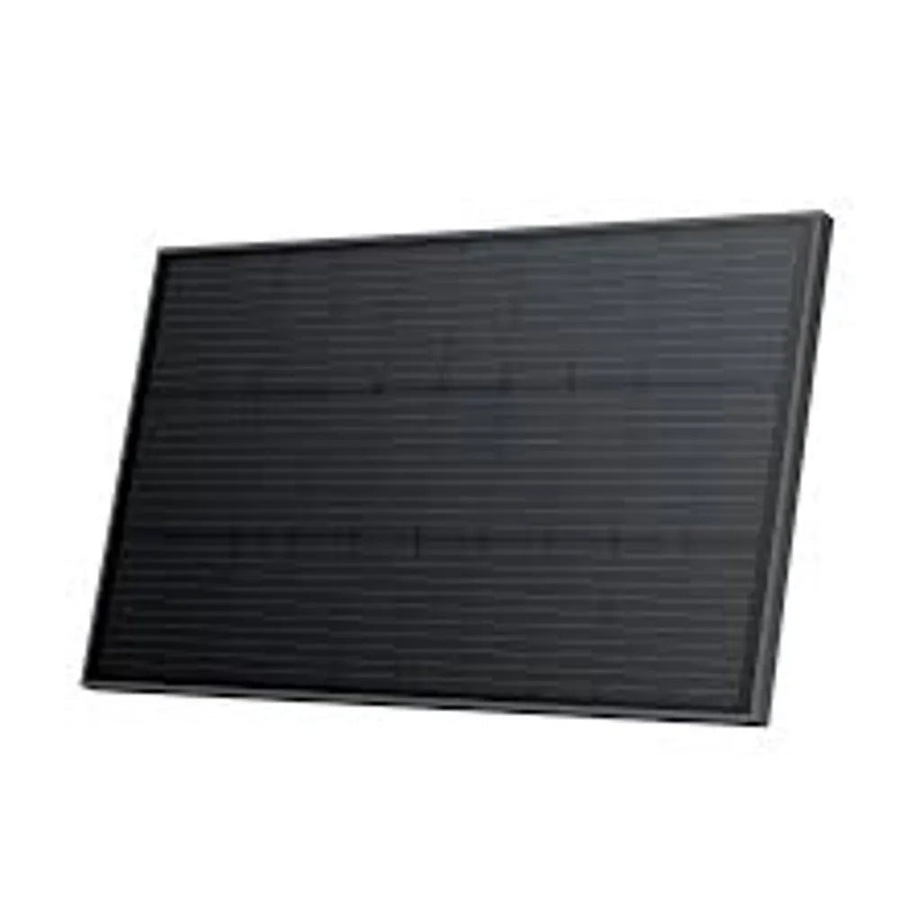 GUNMANSA 2 x ECOFLOW RIGID 100W SOLAR PANEL PACK