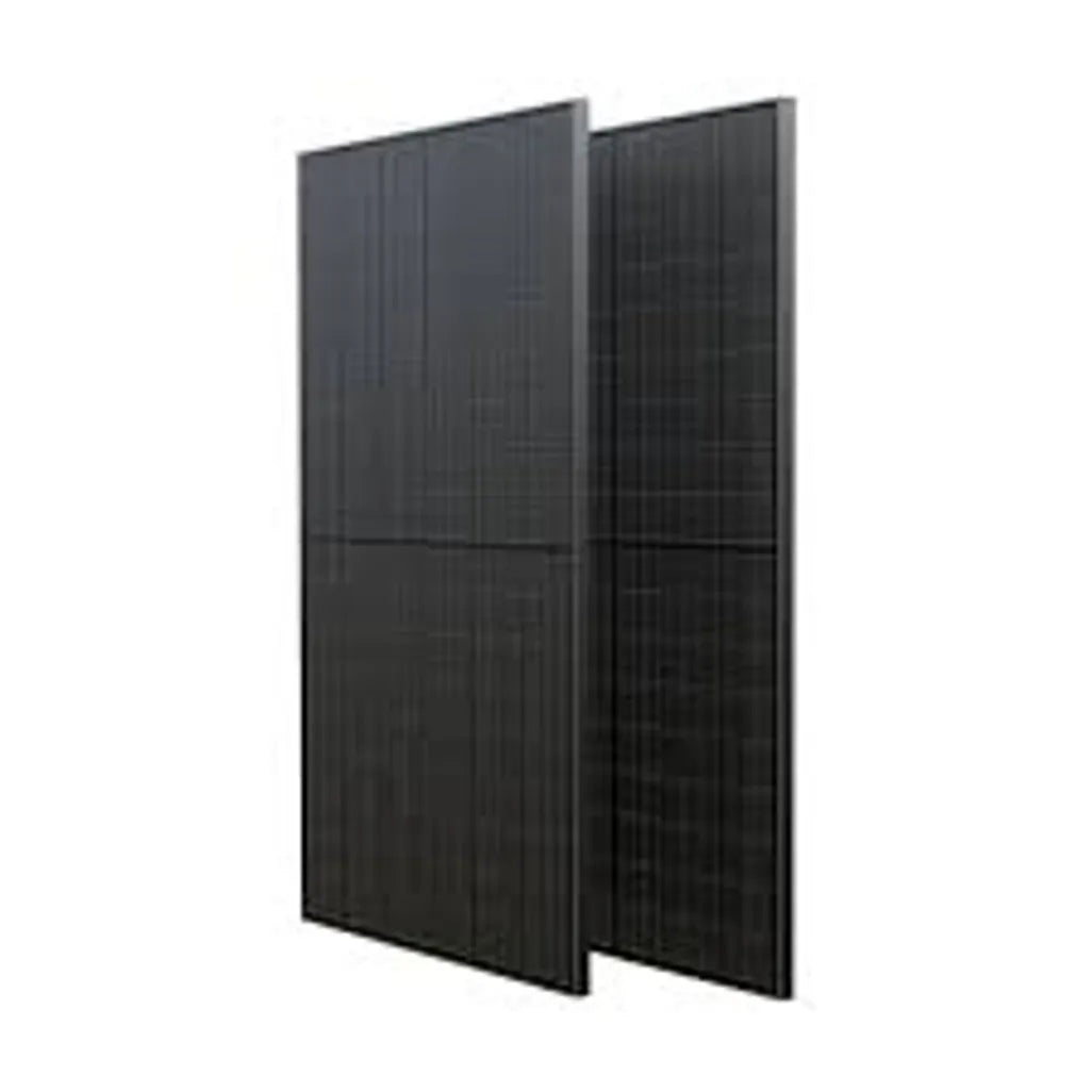 GUNMANSA 2 x ECOFLOW RIGID 400W SOLAR PANEL PACK