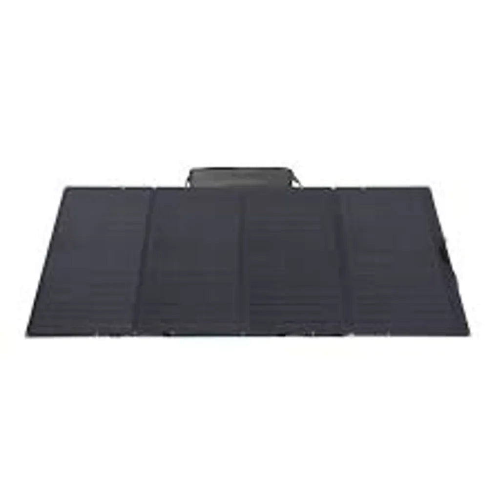 GUNMANSA 2 x ECOFLOW RIGID 400W SOLAR PANEL PACK