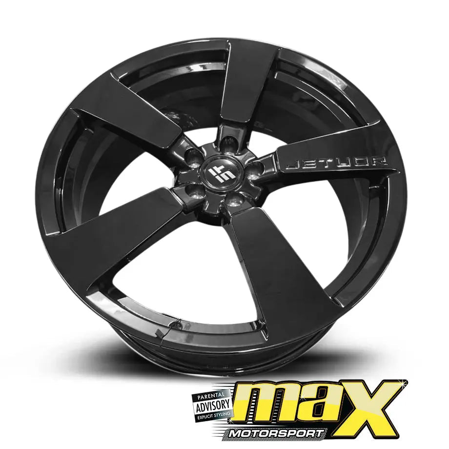 GUNMANSA 20 Inch Mag Wheel - MX3001 Jetour Defender Style Forged Wheel 5 Piece Set - 5x108 PCD