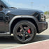 GUNMANSA 20 Inch Mag Wheel - MX3001 Jetour Defender Style Forged Wheel 5 Piece Set - 5x108 PCD