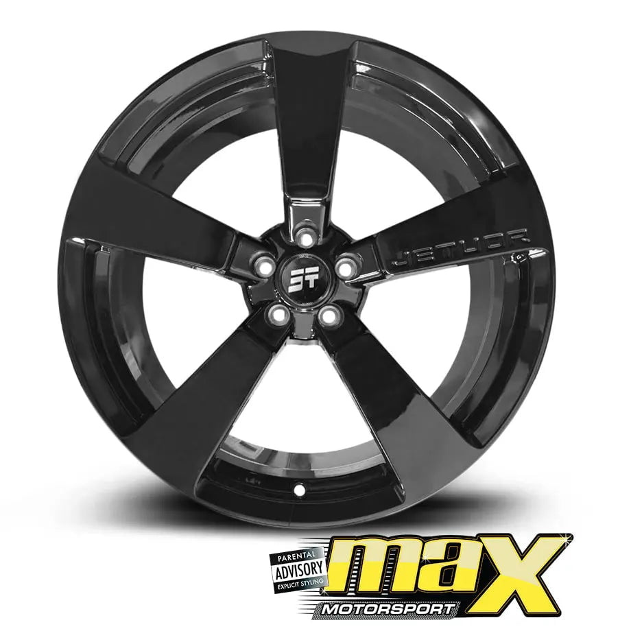 GUNMANSA 20 Inch Mag Wheel - MX3001 Jetour Defender Style Forged Wheel 5 Piece Set - 5x108 PCD