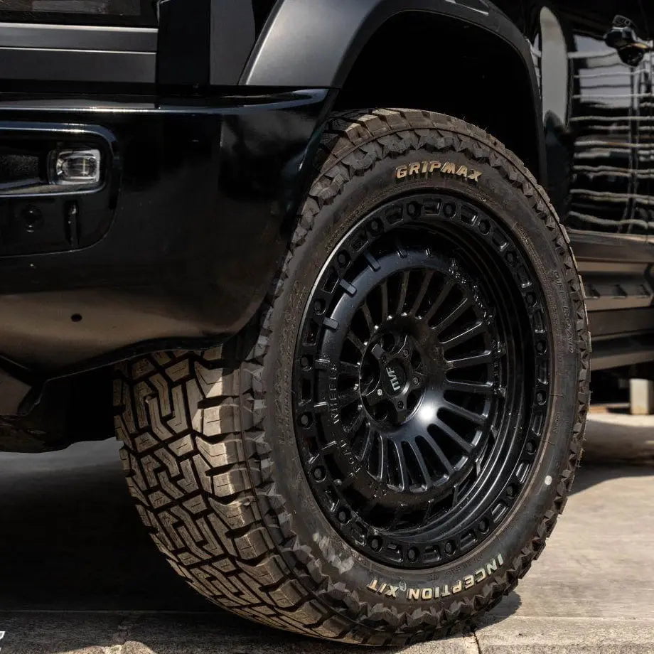 GUNMANSA 20 Inch Mag Wheel - MX3002 Jetour ST OFF-Road Forged Wheel 5 Piece Set - 5x108 PCD
