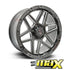 GUNMANSA 20 Inch Mag Wheel - MX884 Bakkie Wheel (6x139.7 PCD)