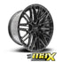 GUNMANSA 20 Inch Mag Wheel - MXR157-20 VSN Style Bakkie Wheel (6x139.7 PCD)