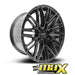 GUNMANSA 20 Inch Mag Wheel - MXR157-20 VSN Style Bakkie Wheel (6x139.7 PCD)