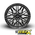 GUNMANSA 20 Inch Mag Wheel - MXR157-20 VSN Style Bakkie Wheel (6x139.7 PCD)