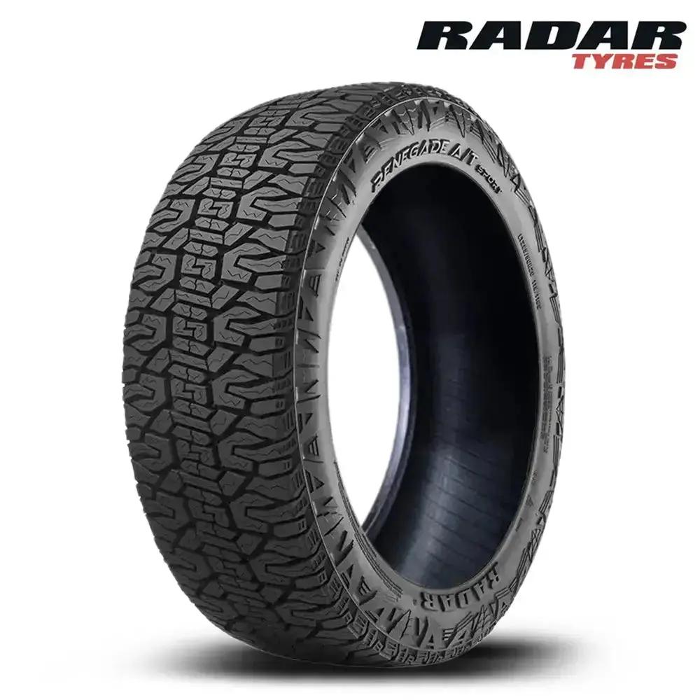 GUNMANSA 20 Inch Radar Renegade A/T Sport All-Terrain 120/117SE Bakkie Tyre (275/55/20)