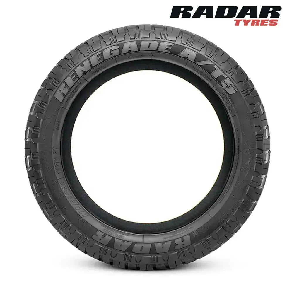 GUNMANSA 20 Inch Radar Renegade A/T5 All-Terrain 112V XL Bakkie Tyre (265/50/20)