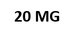 GUNMANSA 20 Mg Nic Shot 
                                                                                                    20 Mg Ffs Eliquids