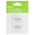 GUNMANSA 2002675 - Cricut Basic Trimmer Replacement Blade 2-pack; 2 cutting blades.