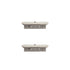 GUNMANSA 2002675 - Cricut Basic Trimmer Replacement Blade 2-pack; 2 cutting blades.