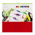 GUNMANSA 2003830: Cricut Felt 10 Sheet Sampler 12X12'' (Carousel)