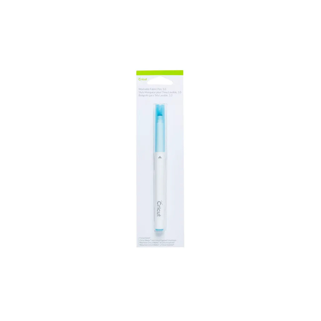 GUNMANSA 2003980 - Cricut Explore + Maker Washable Fabric Pen 1.0mm