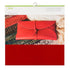 GUNMANSA 2004017 - CRICUT GENUINE LEATHER CRANBERRY 12X12