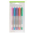 GUNMANSA 2004026 - Cricut Explore + Maker Medium Point Gel Pen Set 5-pack (Glitter Brights) 0.8mm