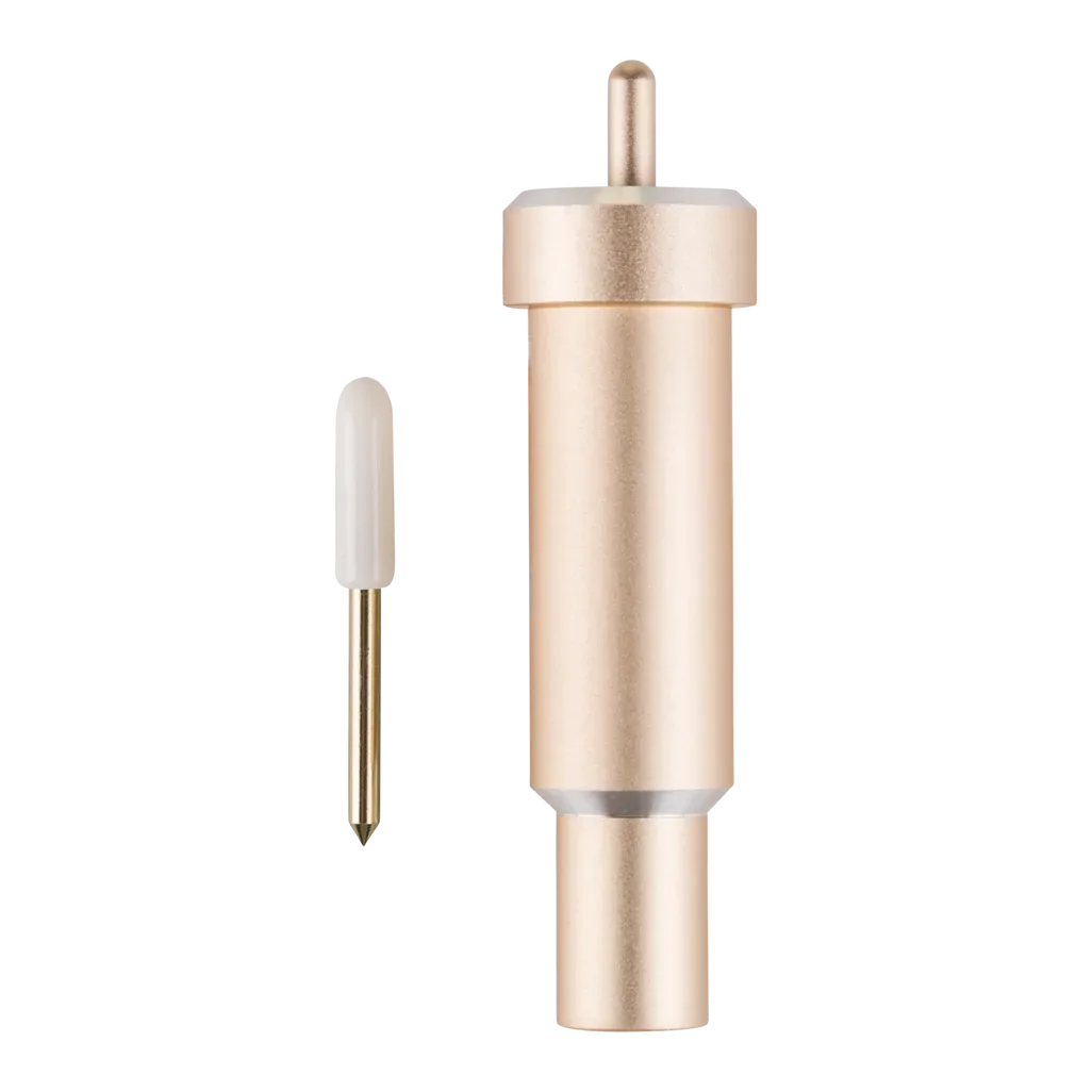 GUNMANSA 2004225 - Cricut Explore/Maker Premium Fine-Point Blade with Housing