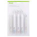 GUNMANSA 2004233 - Cricut Weeding Tool Set Includes Fine Tweezers; Hook Tweezers; Weeder; Piercing Tool; and Hook Weeder
