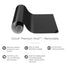 GUNMANSA 2004296 - Cricut Premium Vinyl Removable 30.5x122cm (Black)