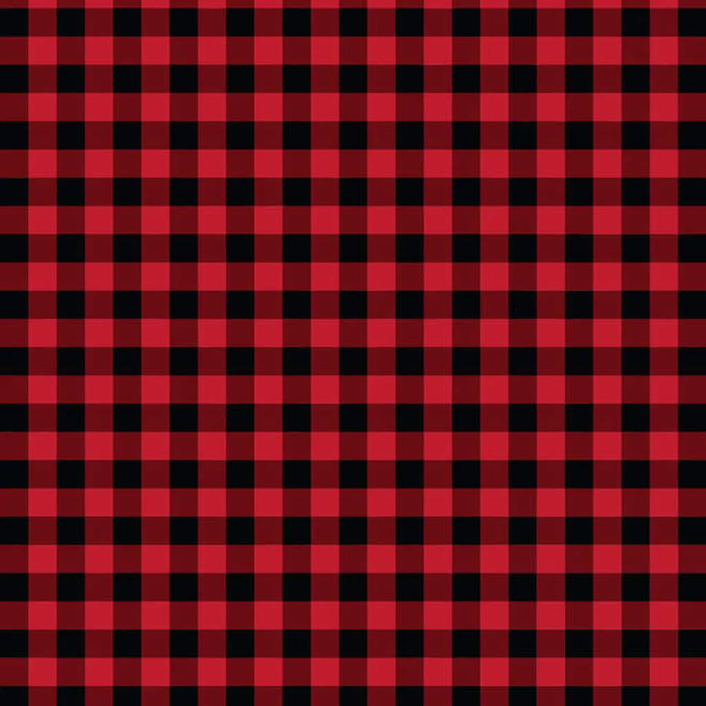 GUNMANSA 2004612 - Cricut Premium Vinyl Removable 30x30cm 6-Sheet Sampler (Patterned Rustic Lodge Lumberjack)